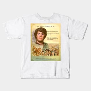 Who is Muad'dib? Kids T-Shirt